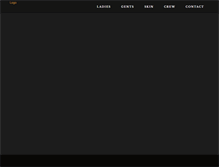 Tablet Screenshot of juniorandhatter.com